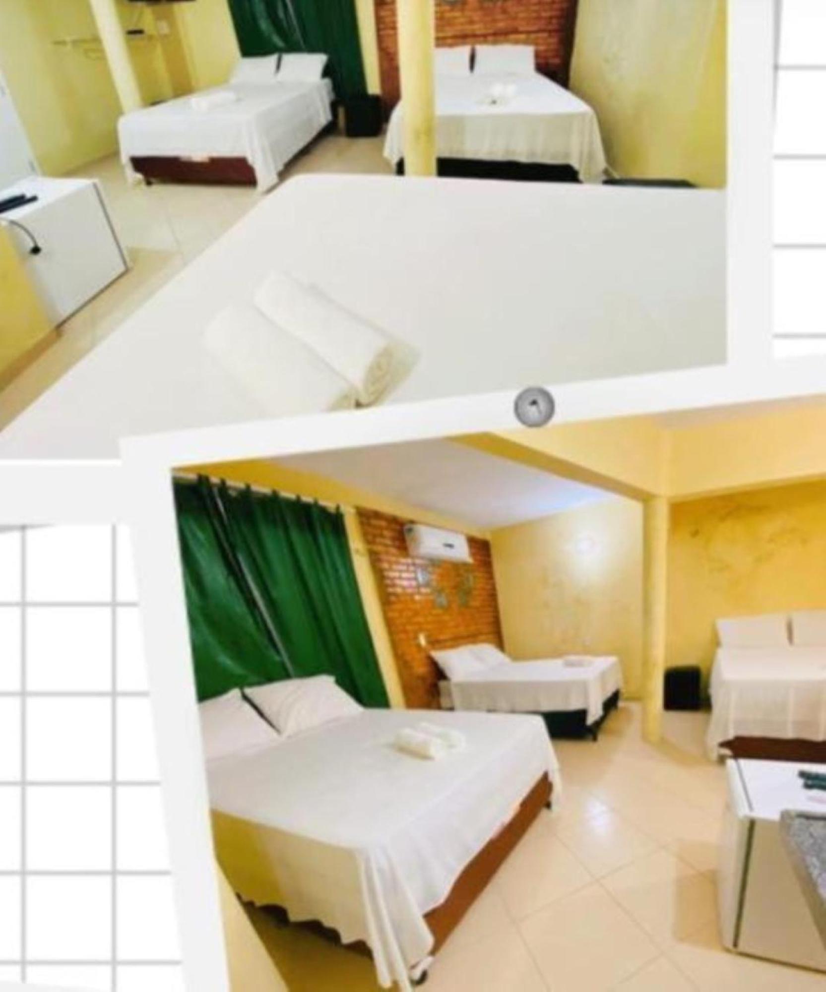 Pousada Terral - Broadway Em กาโนอาเกบราดา ภายนอก รูปภาพ